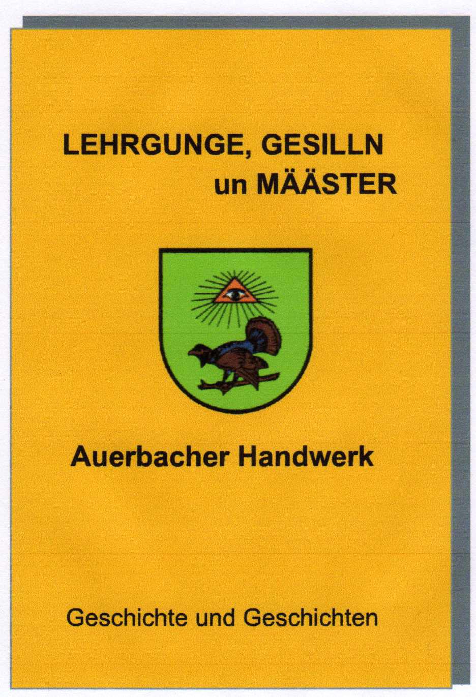 auerbacher handwerk