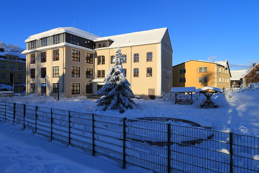 grundschule winter