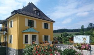 Rollstuhlfahrerferienwohnung