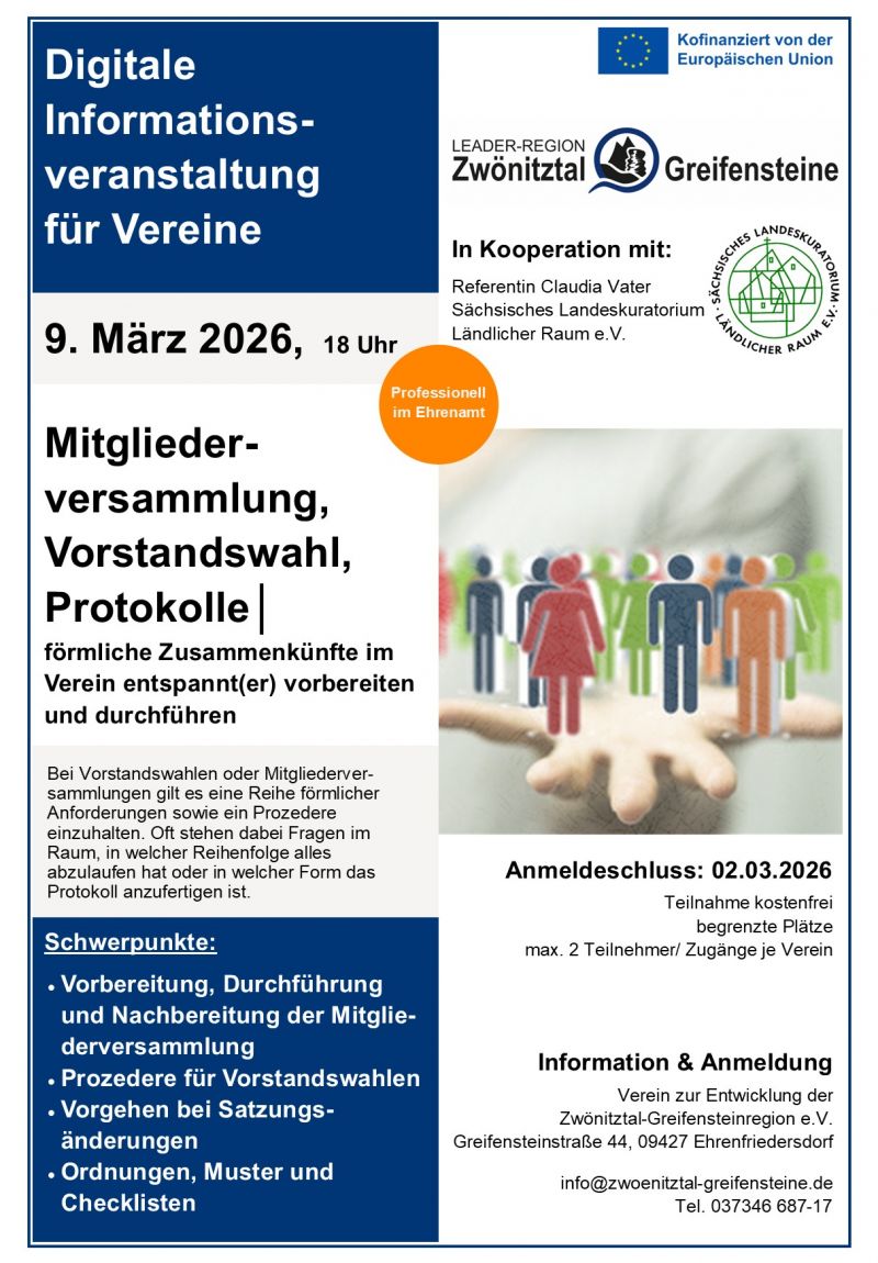 Veroeffentlichung InfoVeranstaltung 2026 03 09
