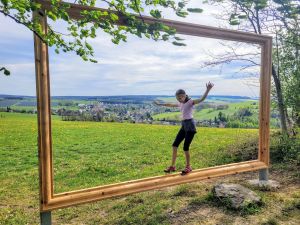 Foto Fensterrahmen