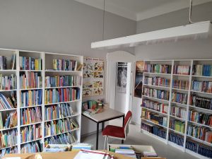 Bibliothek